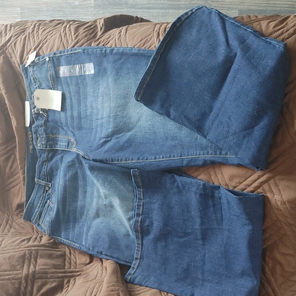 Maurices Jeans,